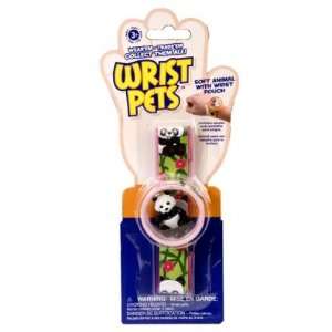  Wrist Pets Panda Toys & Games