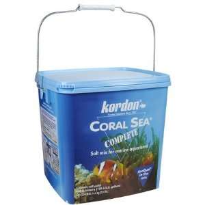 Kordon Coral Sea Salt Mix with Amquel   400 liters (Quantity of 1)