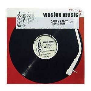  RSL / WESLEY MUSIC (DANNY KRIVIT RE EDIT) RSL Music