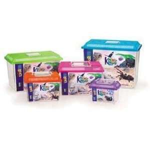  Lees Pet Products Kritter Keepers   Rectangle X X Kritter Keepers 