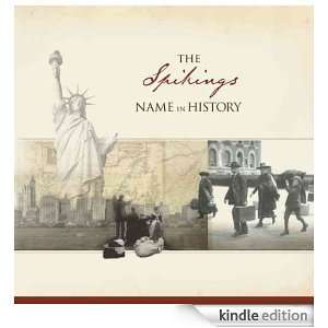 The Spikings Name in History Ancestry  Kindle Store