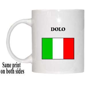 Italy   DOLO Mug