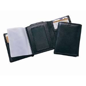  Goodhope Bags 8003 Leather Tr Fold Wallet (Set of 2) Color 