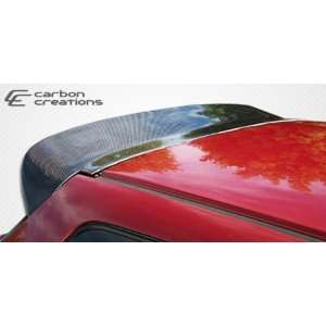  1992 1995 Honda Civic HB Carbon Creations Spoon Style Wing 