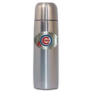  Chicago Cubs Stainless Steel Thermos