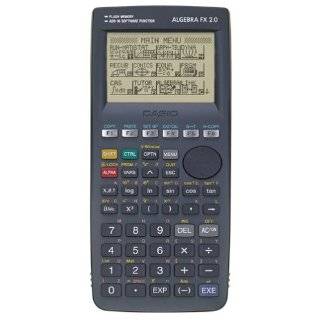  Casio fx 9700GE Graphing Calculator Electronics