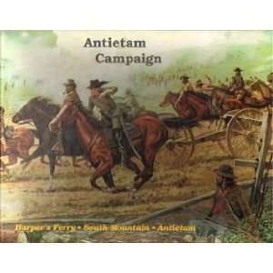  Antietam Campaign Toys & Games