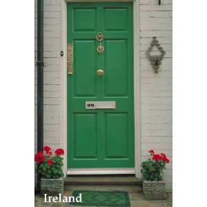  The famous doors of Dublin IRISH IRELAND TRAVEL TOURISM 