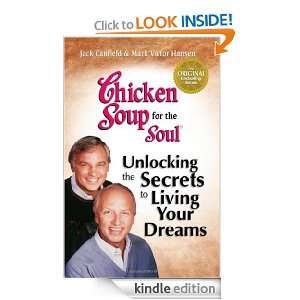 Chicken Soup for the Soul Living Your Dreams Jack Canfield  