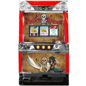  Pirates Treasure Skill Stop Slot Machine Toys & Games