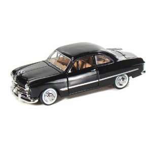  1949 Ford Coupe 1/24 Black Toys & Games