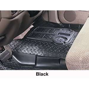  Husky Custom Fit Center Hump Floor Liners for Cadillac 