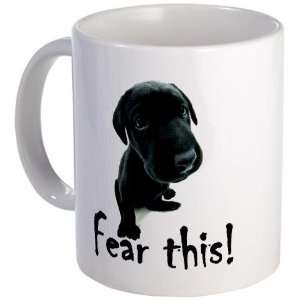  Fear This Pets Mug by 