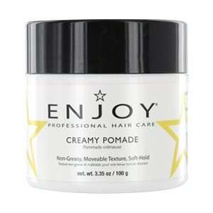  ENJOY by Enjoy CREAMY POMADE 3.35 OZ Beauty