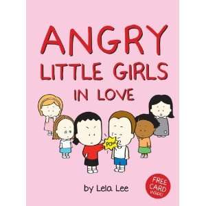  Angry Little Girls in Love  Author  Books