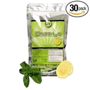  Green 2O Lemon by Liv International Health & Personal 