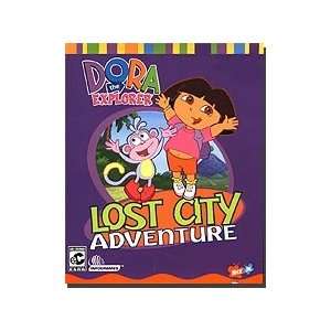  Dora the Explorer Lost City Adventure