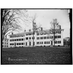 Dartmouth Hall,Dartmouth College 