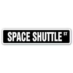  SPACE SHUTTLE Street Sign NASA Cape Canaveral Kennedy rocket 