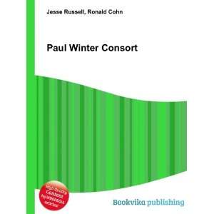  Paul Winter Consort Ronald Cohn Jesse Russell Books