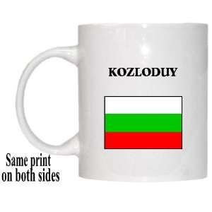  Bulgaria   KOZLODUY Mug 