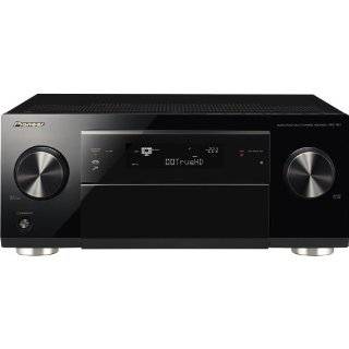  Pioneer VSX 1121 K 7.1 Home Theater Receiver, Glossy Black 