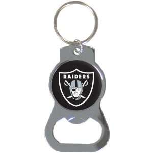  Raiders Bottle Opener Key Ring