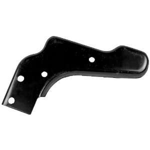  OE Replacement Dodge Pickup Front Driver Side Bumper 