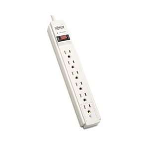  Protect It Surge Supressor, 6 Outlets, 6ft Cord, 720 