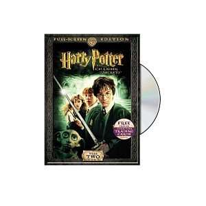  Harry Potter & The Chamber of Secrets DVD   Fullscreen 
