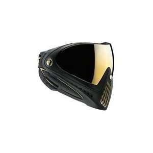 Dye i4 Thermal Mask Black With Gold 