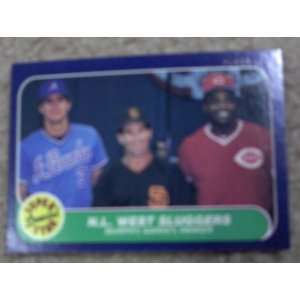   and Steve Garvey # 640 MLB Baseball Sluggers Card
