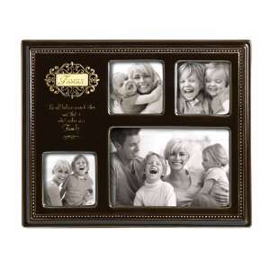   Everythings Relative Family Multiple Picture Frame