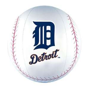  Detroit Tigers Large Inflatable Beach Ball Toy