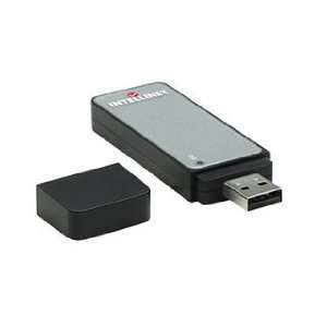  Wireless G USB Network Adapter 54 Mbps for Your Notebook 
