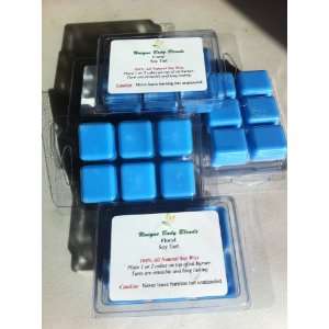  Soy Wax Melts, Tarts, Floral Scented