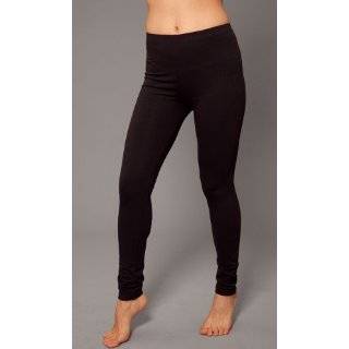 Womens Cotton Spandex Leggings by Athletica in your choice of color
