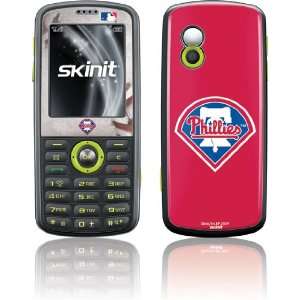   Phillies Game Ball skin for Samsung Gravity SGH T459 Electronics