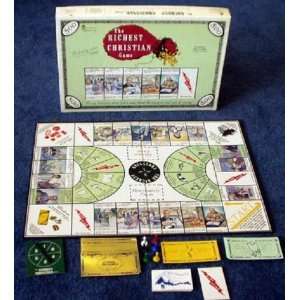  The Richest Christian Board Game 