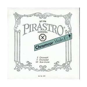  Pirastro Chromcor Violin Strings Set 4/4 Size Everything 