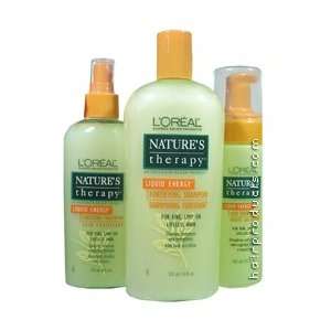  LOREAL Nature Therapy Liquid Energy Fortifying Kit Beauty