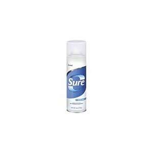  SURE SPRAY A/P FRESH Size 6 OZ