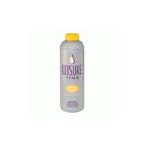  Calcuim Booster Leisure Time Spa 32 oz. Patio, Lawn 