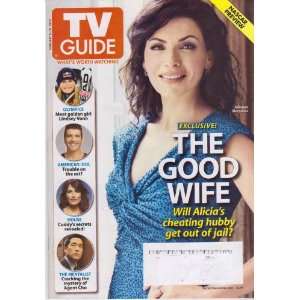  TV GUIDE Magazine (Feb 8 14, 2010) Featuring The GOOD 