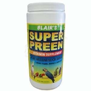  Blairs Super Preen Bird Vitamin Supplement Powder 250 gm