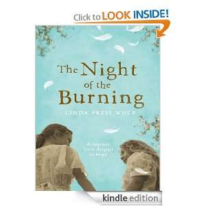 The Night of the Burning Linda Press Wulf  Kindle Store