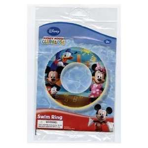   912535   Mickey Inflatable Swim Ring Case Pack 36