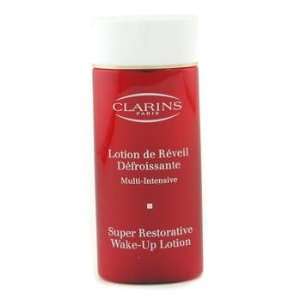  /Skin Product By Clarins Super Restorative Wake Up Lotion 125ml/4.2oz