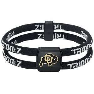  Trion Z Colorado Golden Buffaloes NCAA College Series Bracelet 