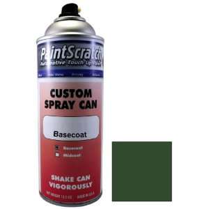  Can of Mango Green Touch Up Paint for 1982 Mercedes Benz All Models 